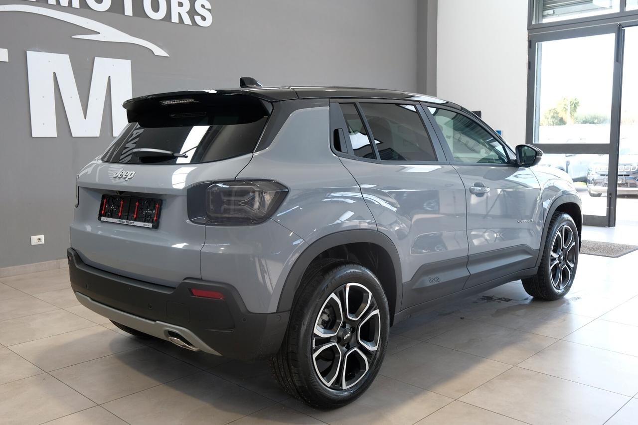 Jeep Avenger 1.2 110 CV MHEV Summit+LED AMBIENT