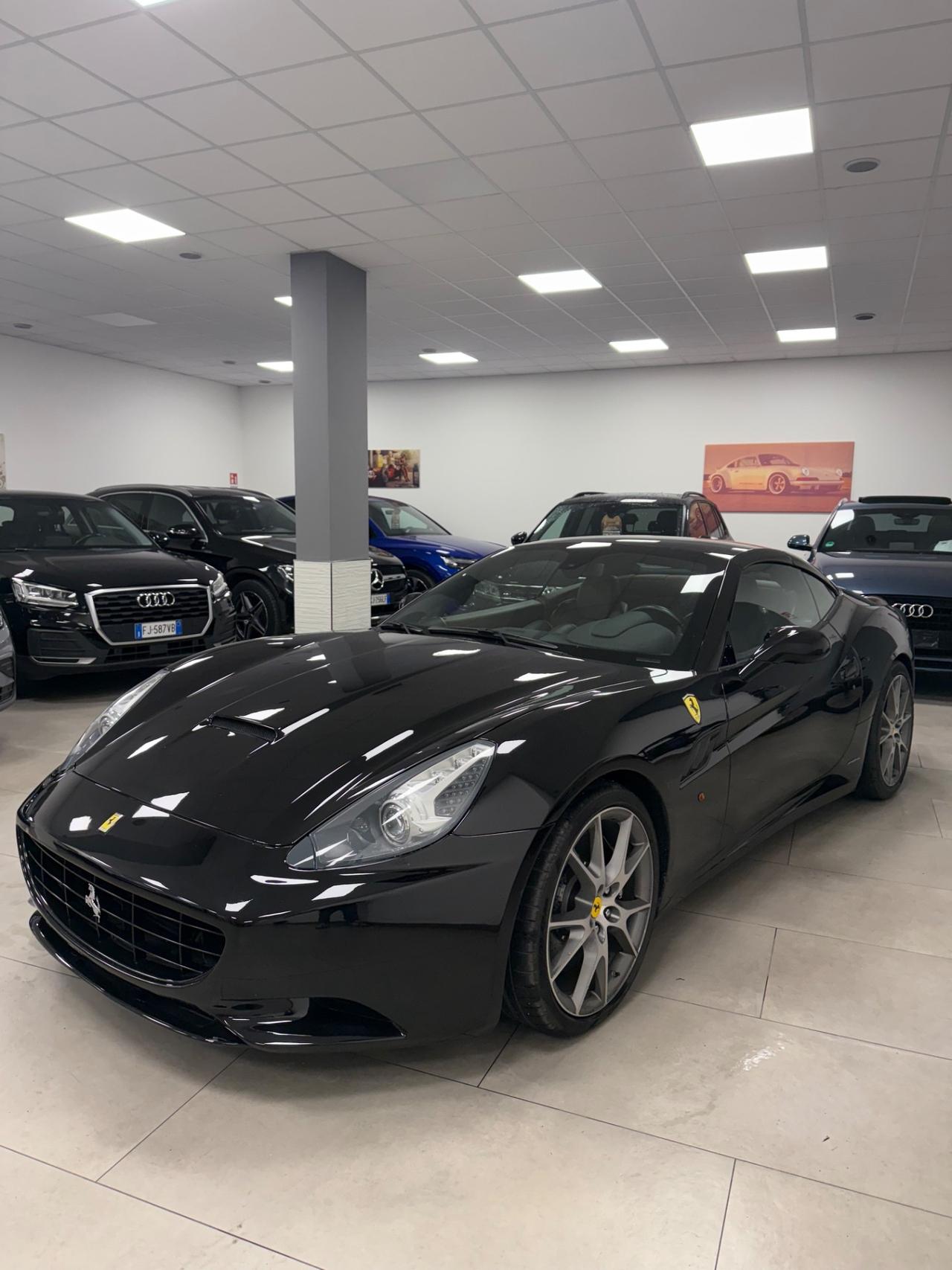 Ferrari California DCT