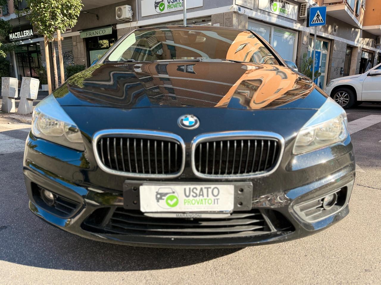 Bmw 218d 150cv Active Tourer AUTO Unipro