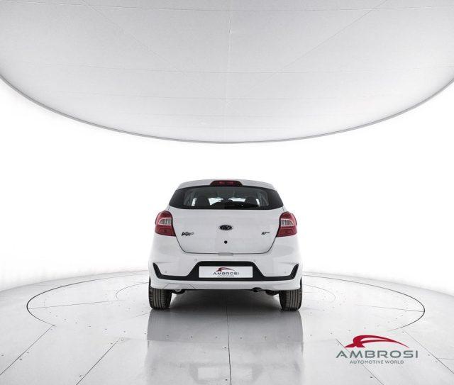 FORD Ka+ 1.2 85 CV Start&Stop Ultimate