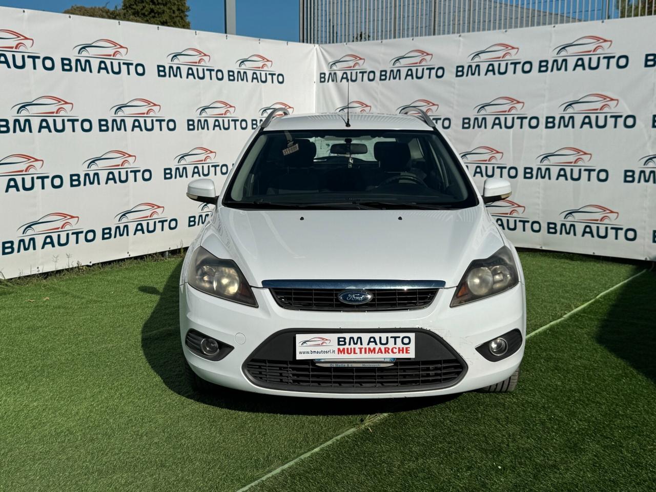 Ford Focus 1.6 TDCi (90CV) SW Ikon GARANZIA 12 MESI