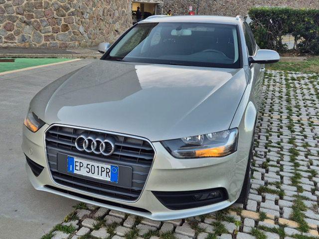 AUDI A4 Avant 2.0 TDI 120 CV Ambiente