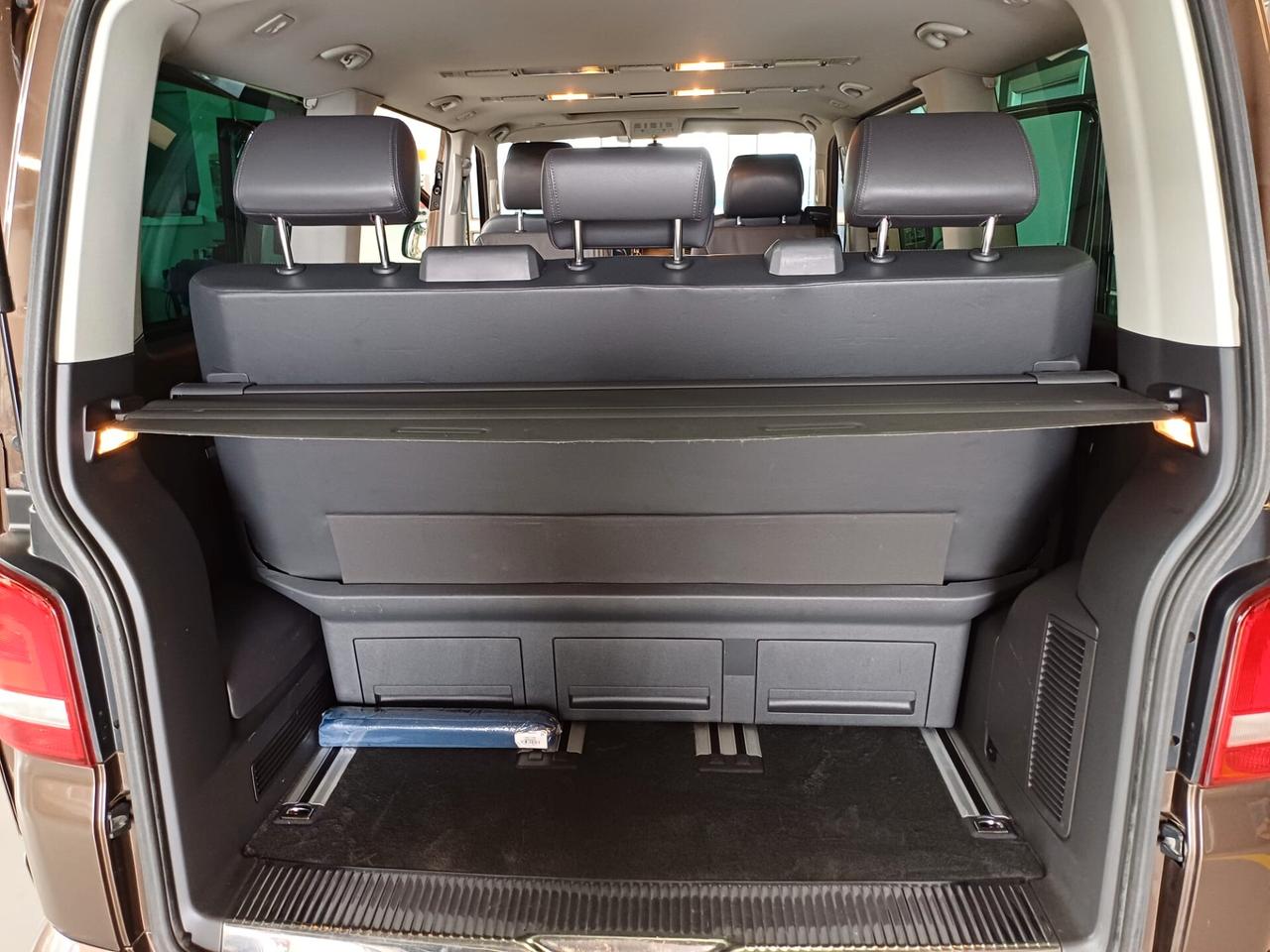 Volkswagen Multivan 2.0 BiTDI 180CV DSG 4 Motion Highline