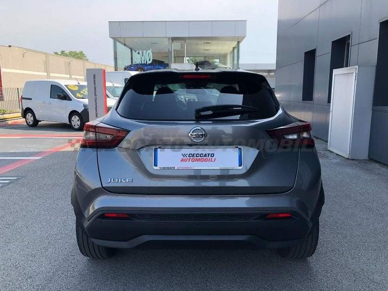 Nissan Juke Juke 1.0 dig-t Enigma 114cv