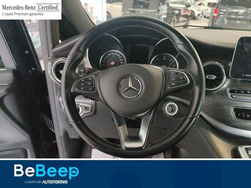 Mercedes-Benz Classe V V LONG 250 D PREMIUM 4MATIC AUTO