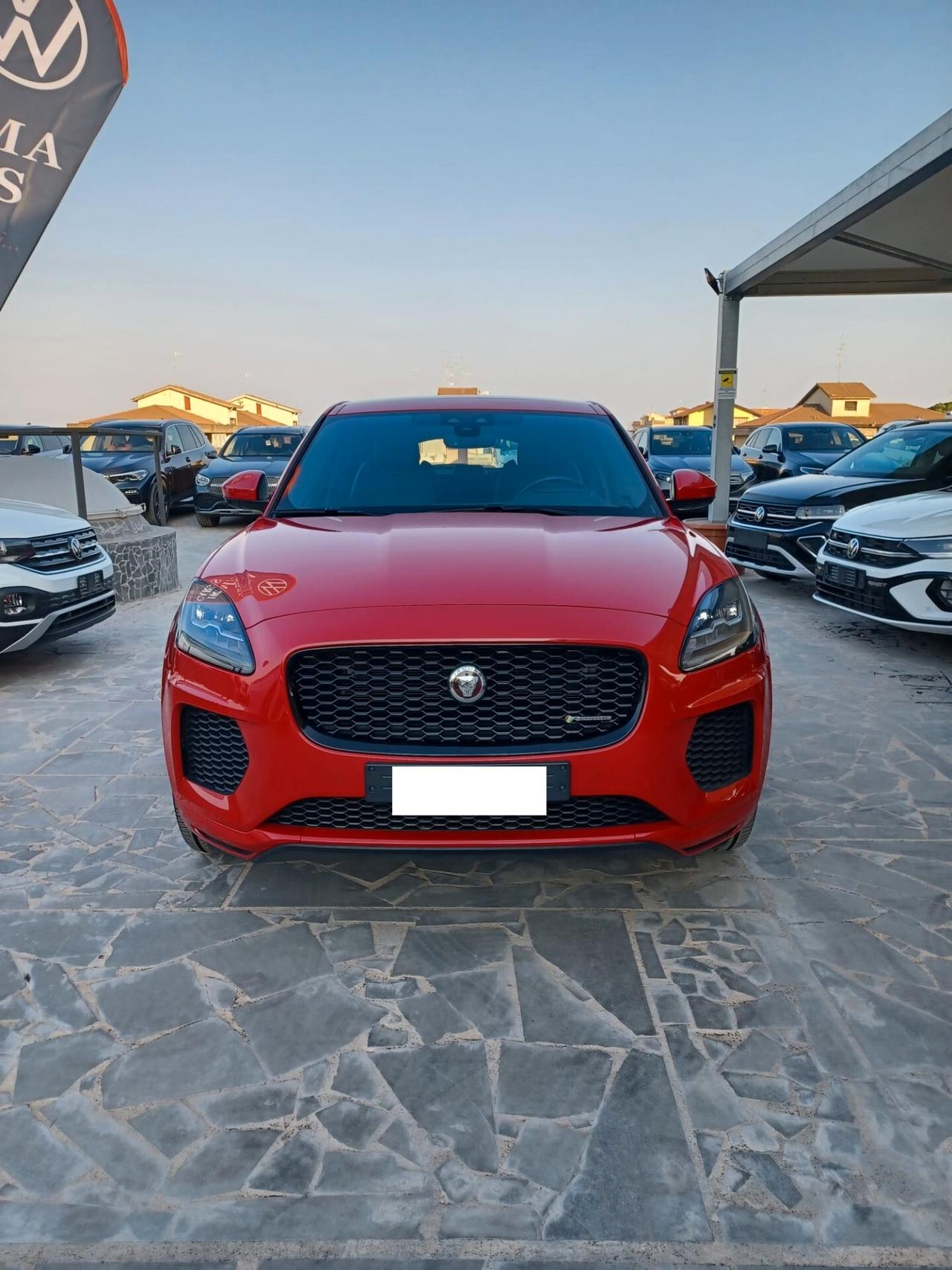 Jaguar E-Pace 2.0D 180 CV AWD aut.