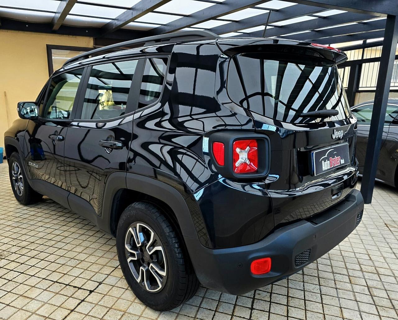 JEEP RENEGADE 1.6 MJT 120cv LONGITUDE DDCT