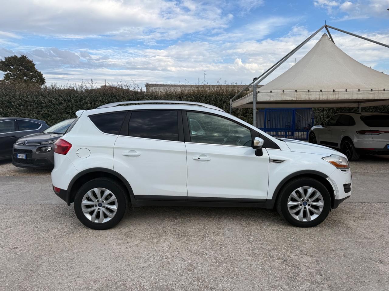 Ford Kuga 2.0 TDCi 163 CV 4WD Titanium DPF