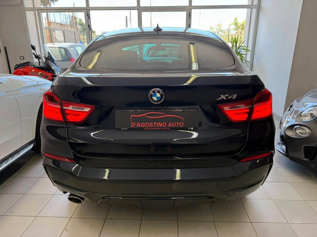 Bmw X4 xDrive20d Msport