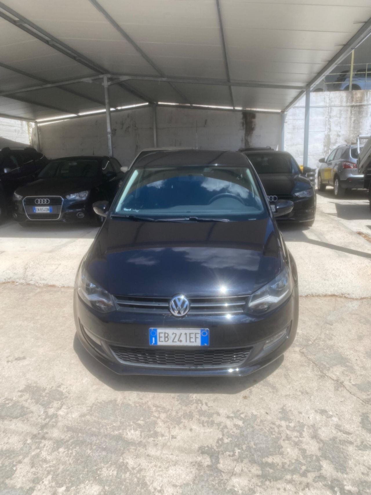 Volkswagen Polo 1.2 TDI DPF 5 p. Trendline