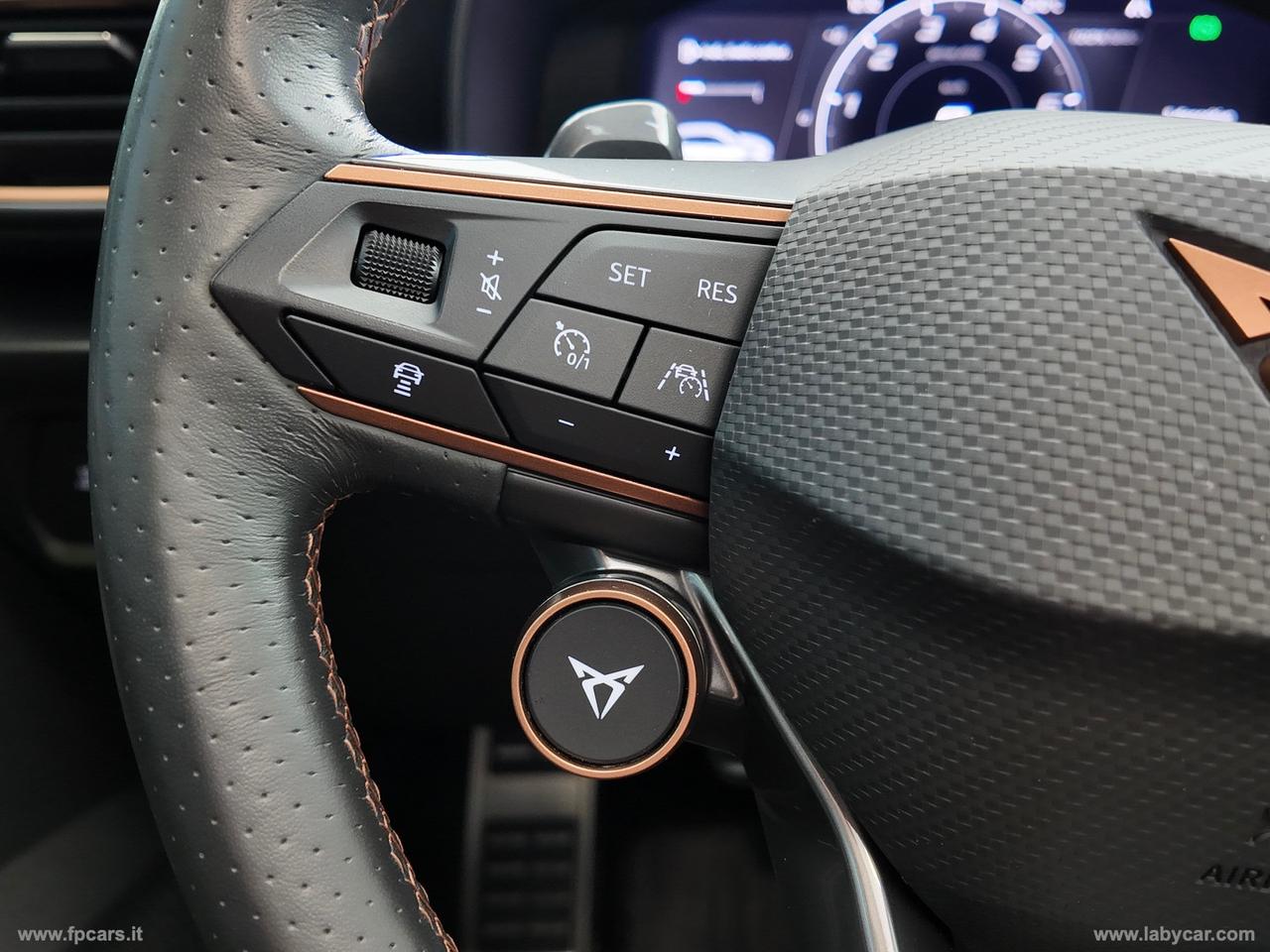 CUPRA Formentor 2.0 TSI 4Drive DSG VZ L. Ed.