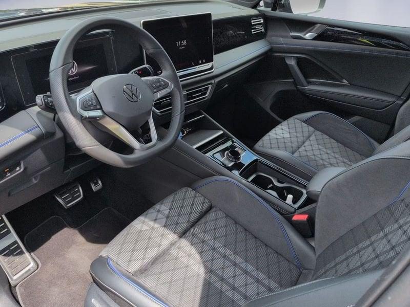 Volkswagen Tiguan 1.5 eTSI 110KW ACT R-Line DSG Gancio Camera 19"
