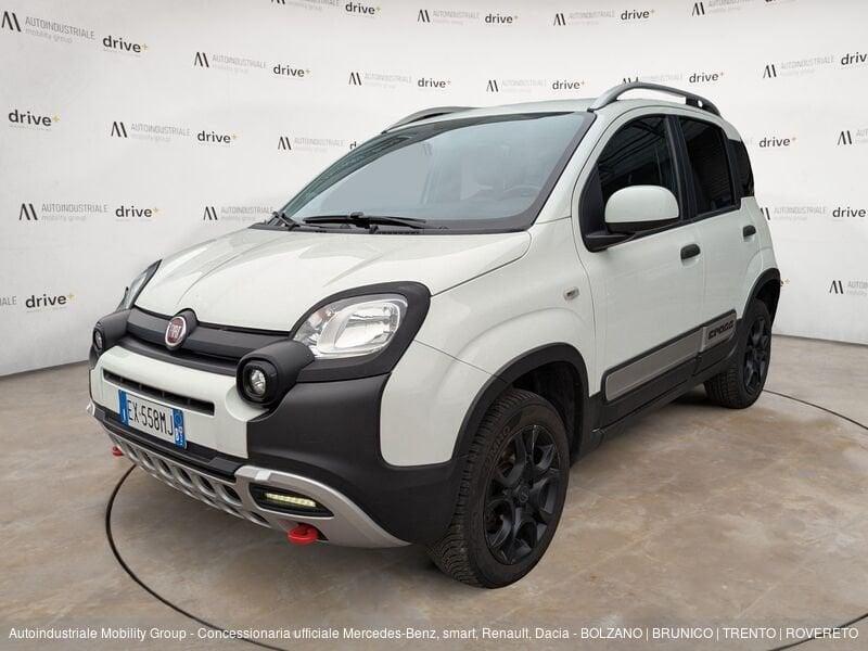 FIAT Panda 1.3 MJT 80 CV S&S 4x4 CROSS ''NEOPATENTATI - GANCIO TRAINO'' - DRIVE+ OUTLET