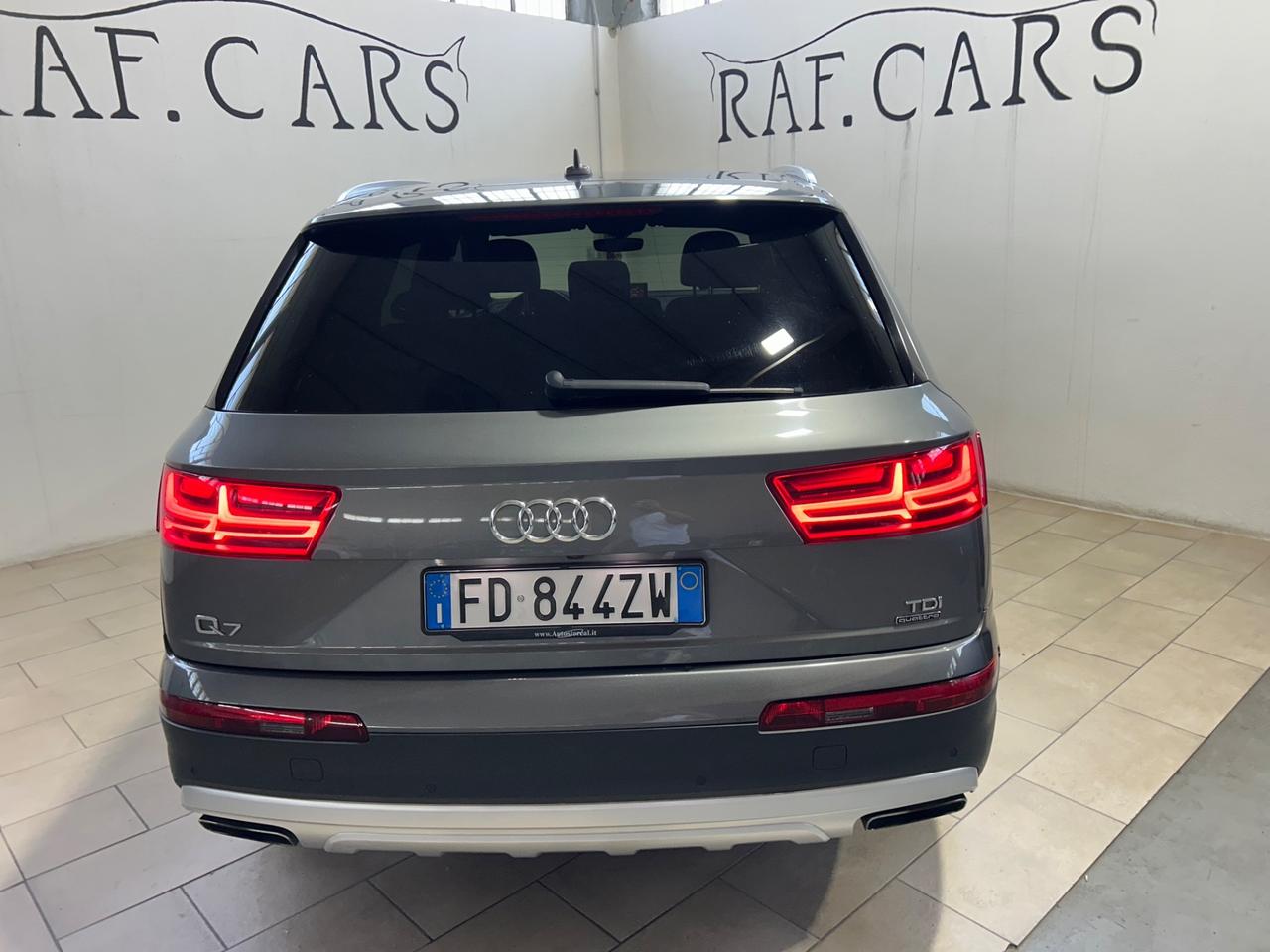 Audi Q7 3.0 TDI 272 CV quattro tiptronic Business Plus