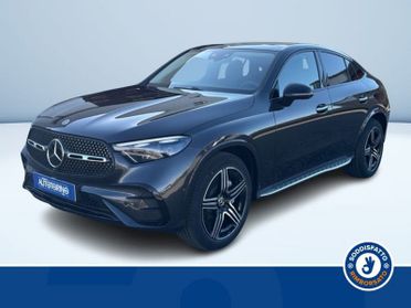 Mercedes-Benz GLC Coupé GLC 220d 4Matic Coupé AMG Line Premium