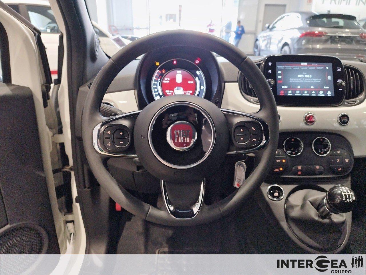 FIAT 500C 1.0 hybrid Dolcevita 70cv - cerchio 16''
