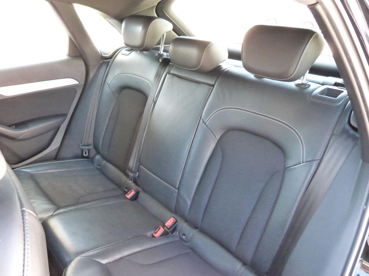Audi Q3 2.0 TDI 150 CV quattro S tronic S-line