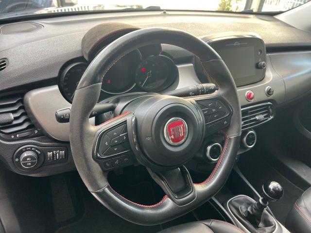 FIAT 500X 1.3 MultiJet 95 CV Sport fari led da ?199,00 mensi