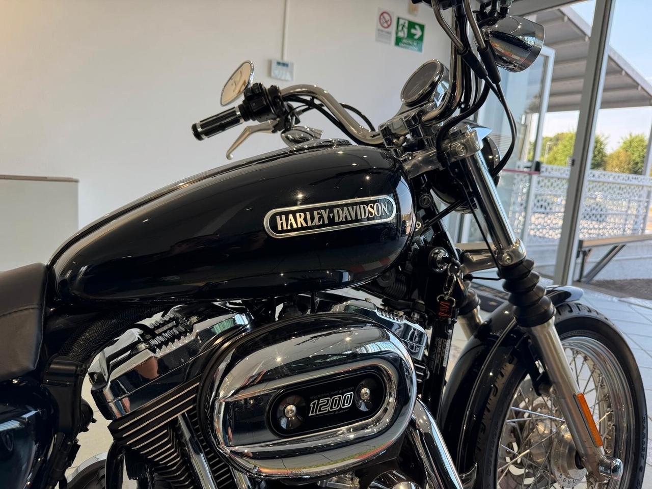 Harley-davidson Sportster 1200 XL 1200L