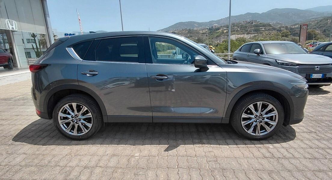 Mazda CX-5 2.2L Skyactiv-D 184 CV AWD Signature