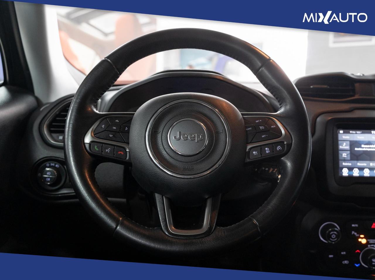 Jeep Renegade 1.3 T4 Longitude 2WD 150CV DDCT