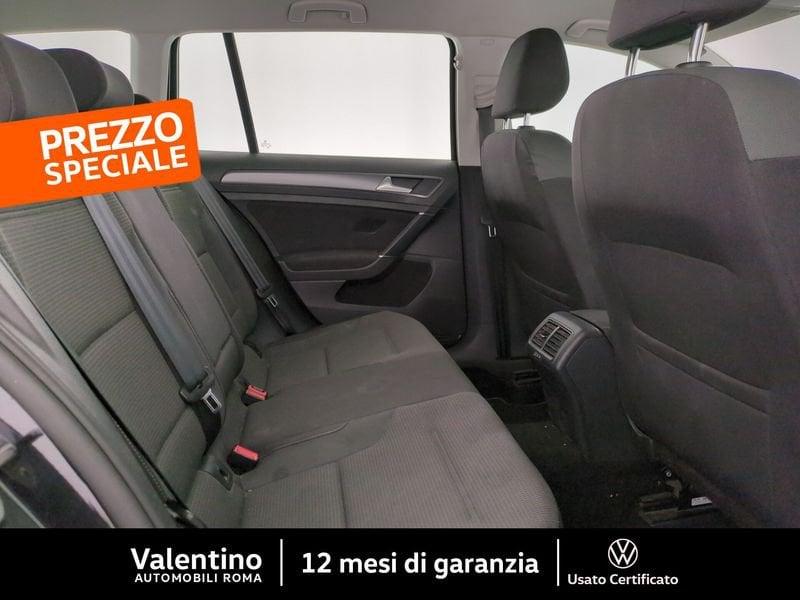 Volkswagen Golf Variant 1.5 TGI DSG 5p. Business BMT