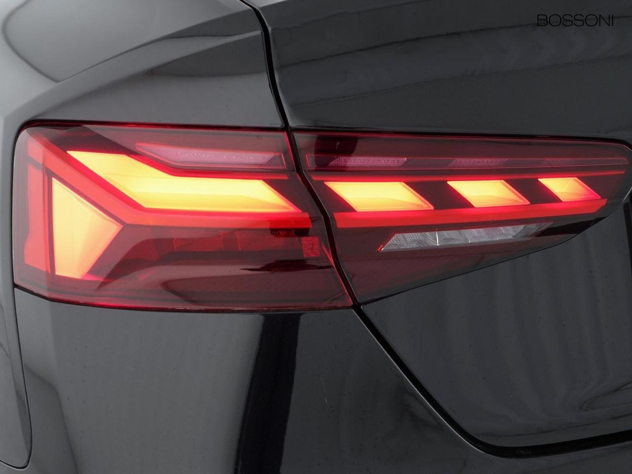 Audi A5 sportback 40 2.0 tdi mhev 204cv s line edition quattro s tronic