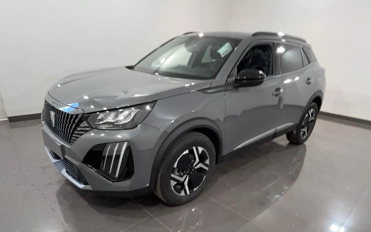 Peugeot 2008 PureTech 100 S&S Allure