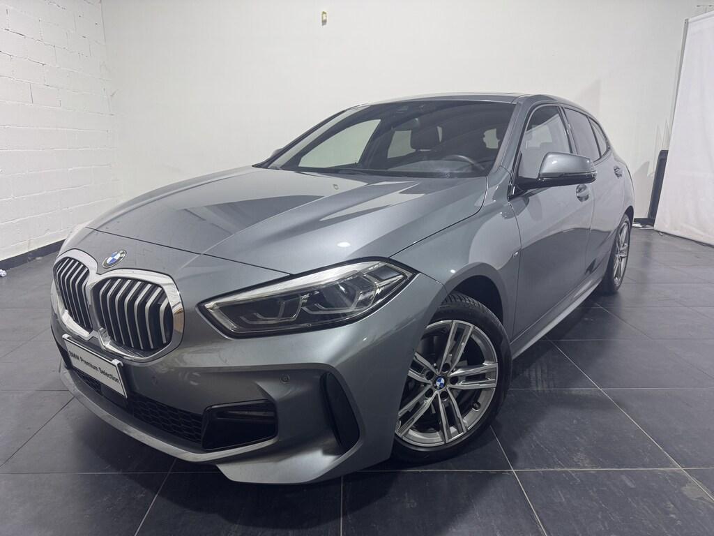 BMW Serie 1 5 Porte 116 d SCR Msport DCT