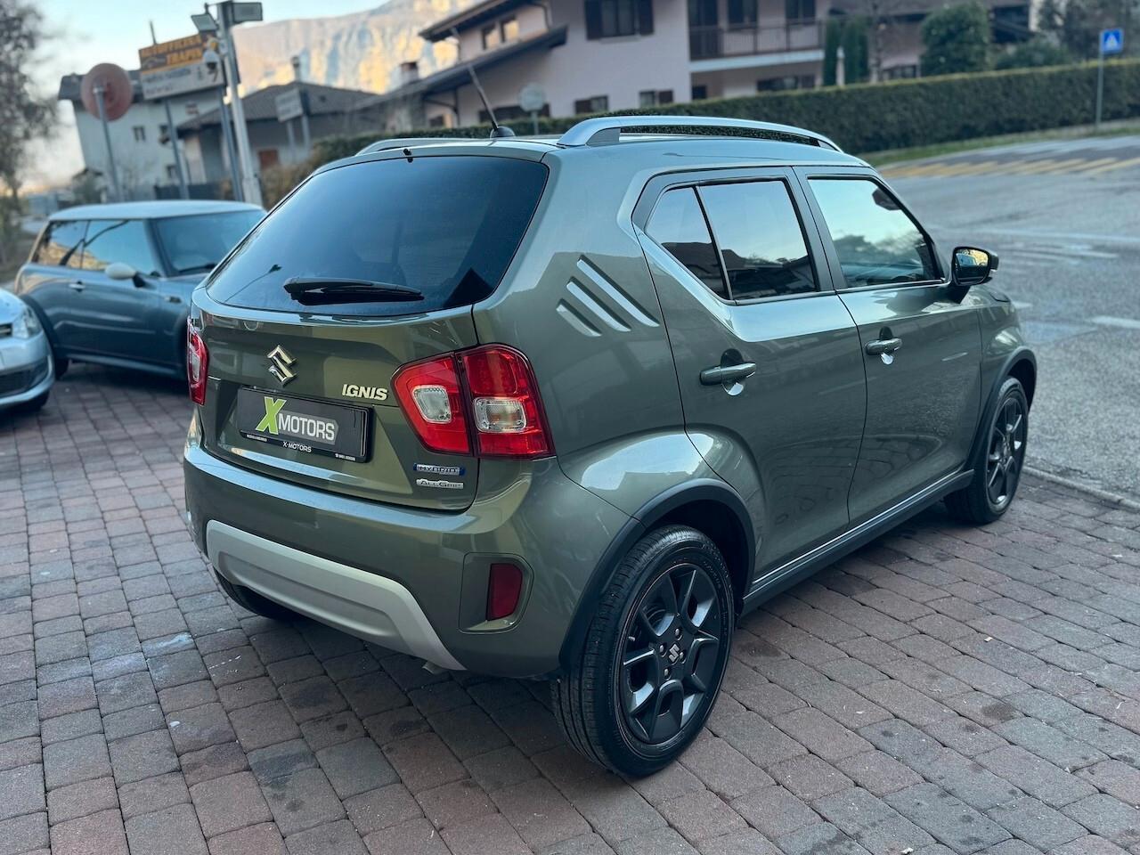 Suzuki Ignis 1.2 Hybrid 4WD All Grip Top