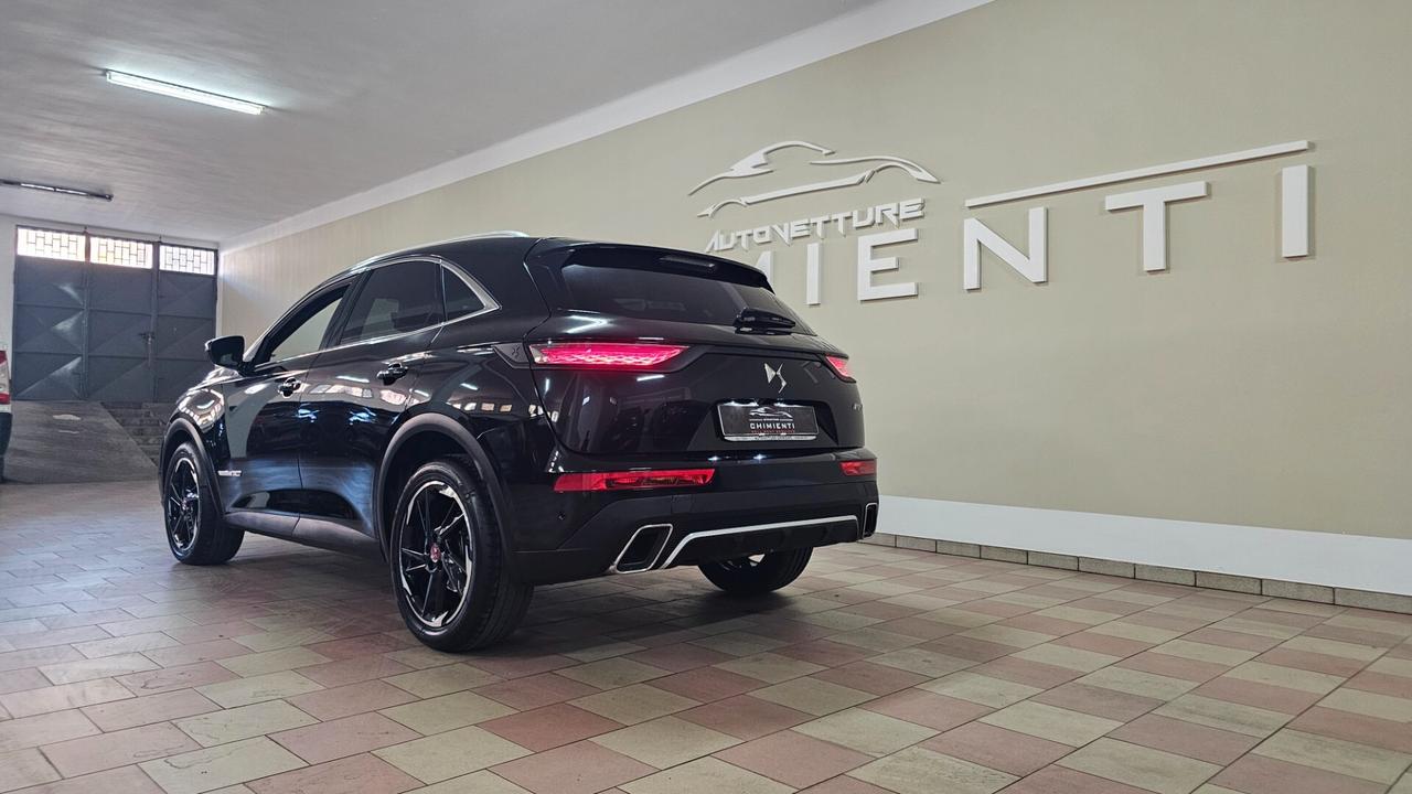 Ds 7 Crossback BlueHDi 180 aut. Grand Chic