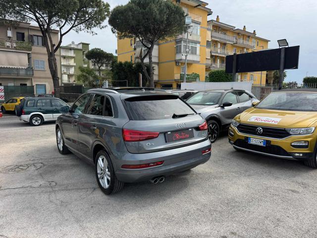 AUDI Q3 2.0 TDI 150 CV quattro S tronic S line Edition