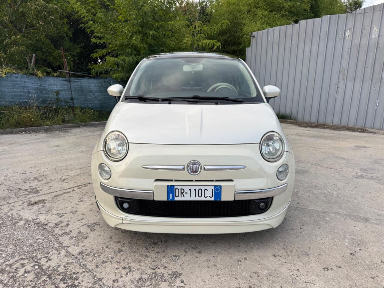 Fiat 500 1.4 16V Sport Automatica