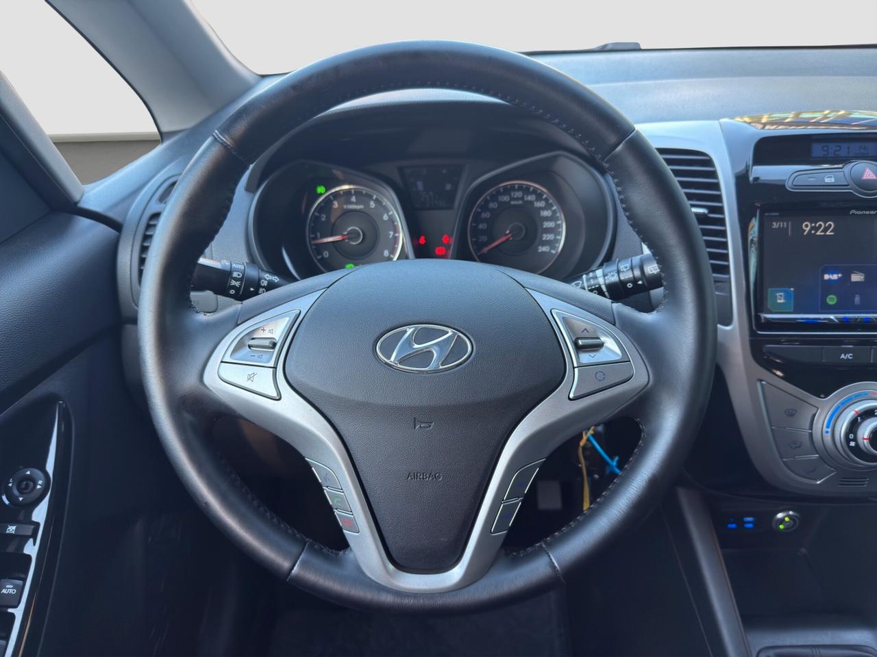 Hyundai iX20 1.6 MPI Econext APP MODE
