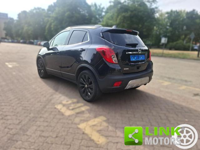 OPEL Mokka 1.4 Turbo GPL Tech 140CV 4x2 Ego