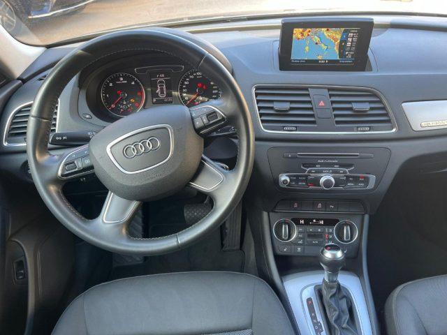 AUDI Q3 2.0 TDI 150 CV quattro