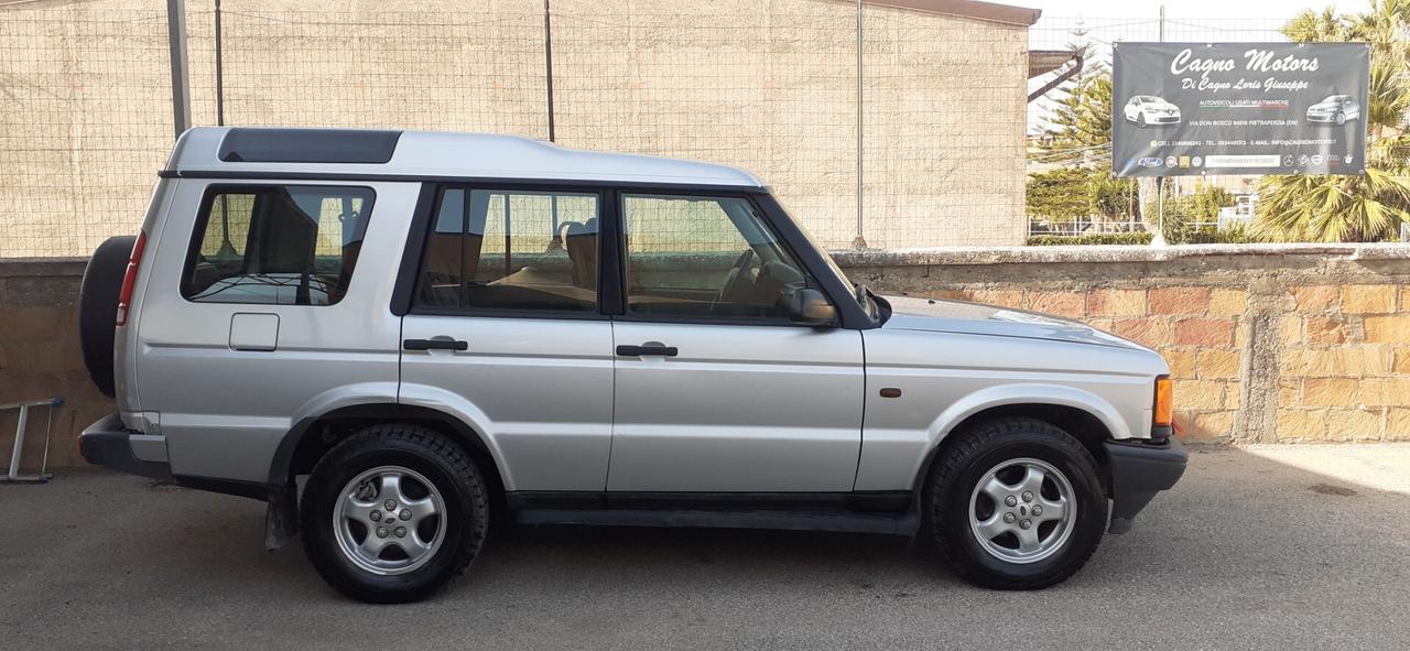 Land Rover Discovery 2.5 Td5 5 porte Luxury