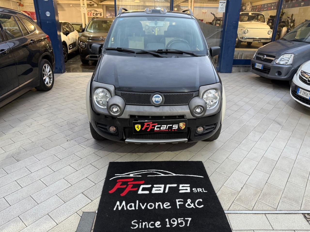Fiat Panda 1.3 MJT 16V 4x4 Cross