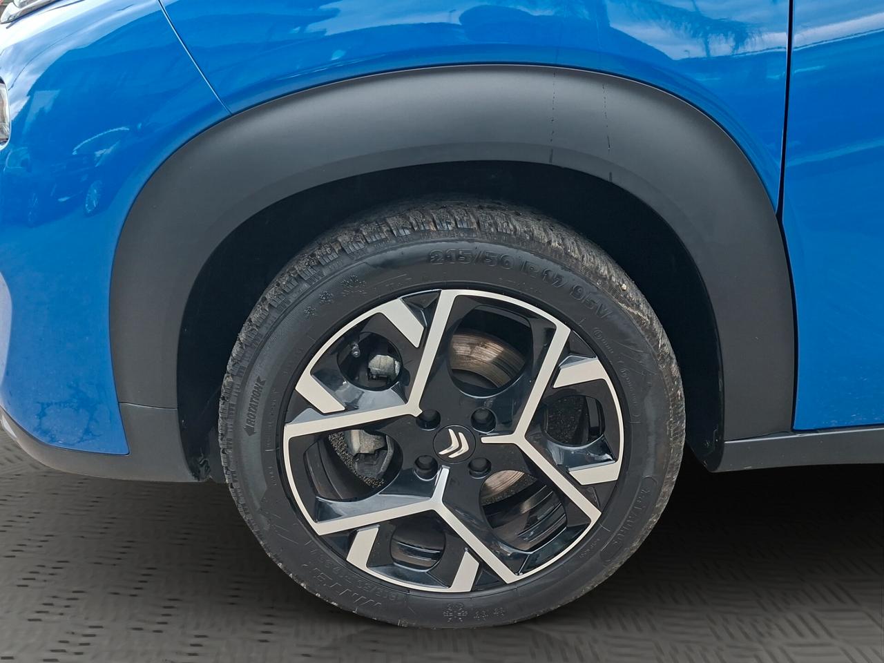 Citroen C3 Aircross 1.2 BENZINA 110 CV SHINE PACK