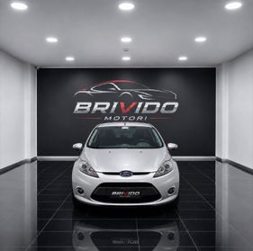 Ford Fiesta 1.4 TDCi 5p. Titanium UNICOPROPRIETARIO
