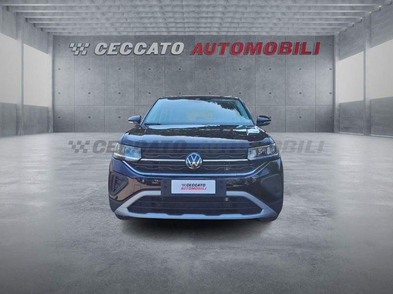 Volkswagen T-Cross T-Cross 1.0 tsi Life 115cv dsg