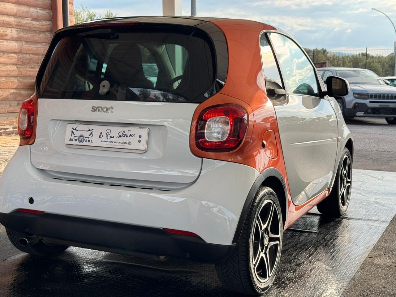 Smart ForTwo 70 1.0 Sport edition 1