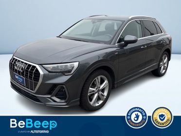 Audi Q3 35 2.0 TDI S LINE EDITION S-TRONIC