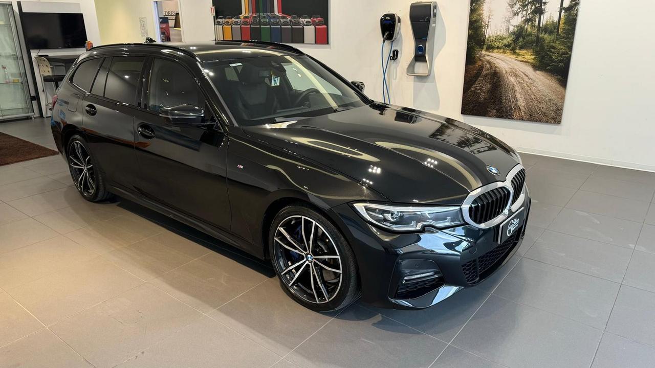 BMW Serie 3 G21 2019 Touring - 320d Touring mhev 48V Msport auto