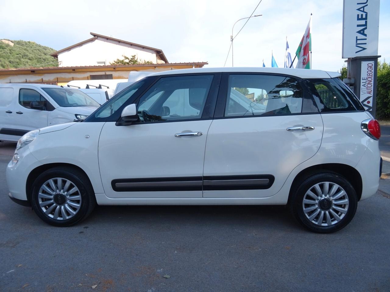 Fiat 500L 1.4 T-Jet 120 CV GPL Pop Star