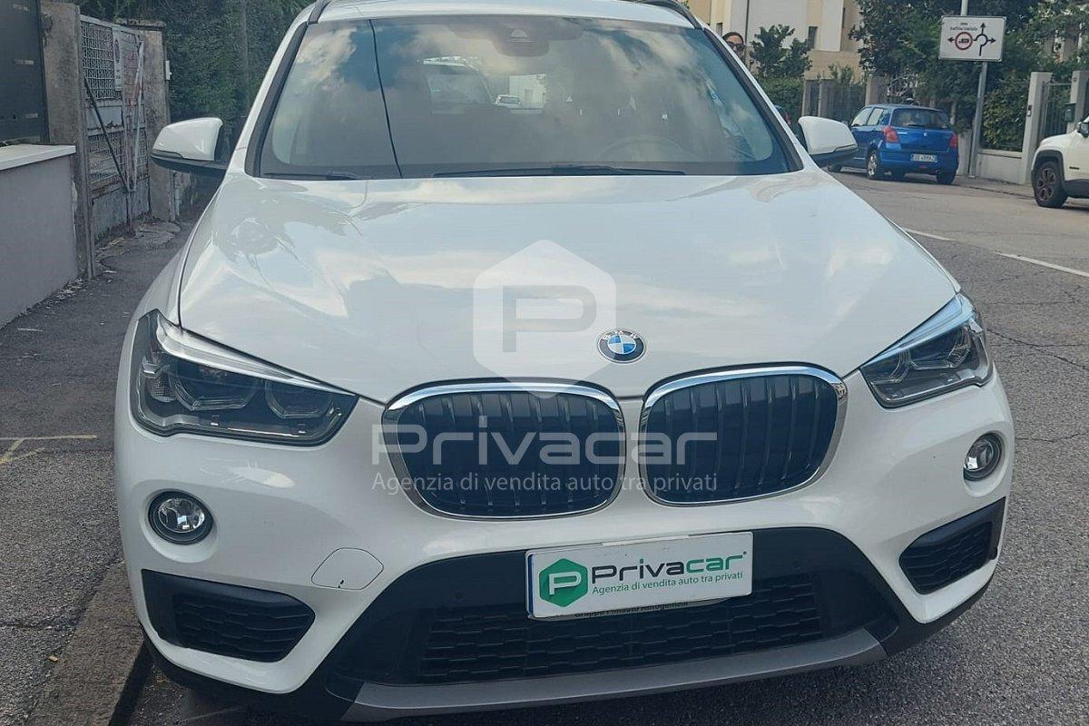 BMW X1 sDrive18d