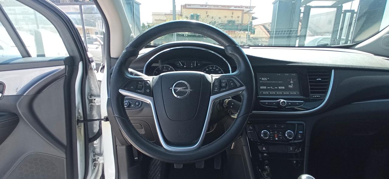 Opel Mokka X GPL 1 PROPRIETARIO