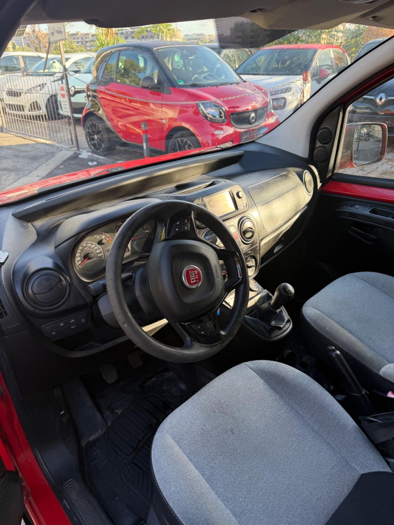 Fiat Fiorino 1.3 MJT 95CV Cargo Adventure
