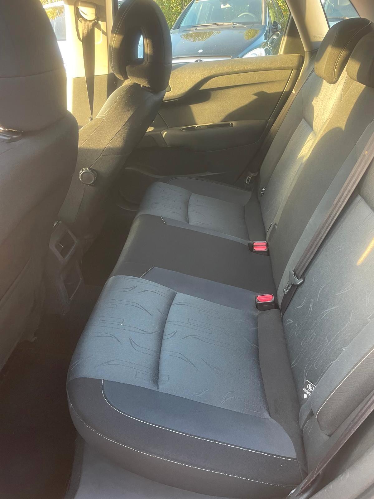 Citroen C4 "Finanziabile Senza Busta Paga"