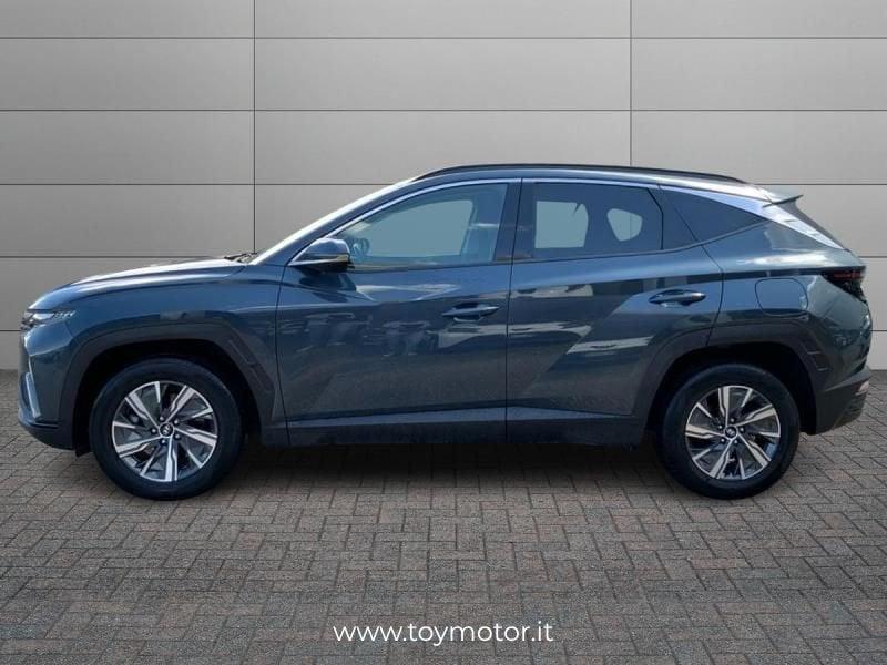 Hyundai Tucson 3ª serie 1.6 HEV aut. XLine